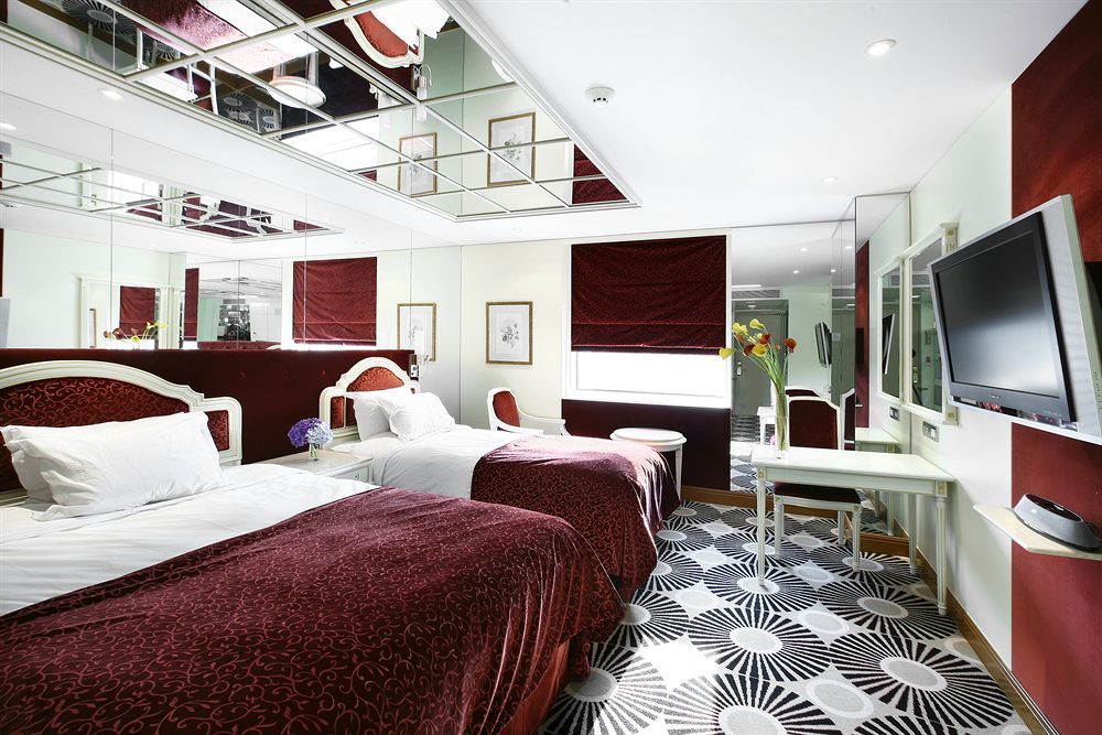Grand Mercure Imperial Palace Seoul Exterior photo