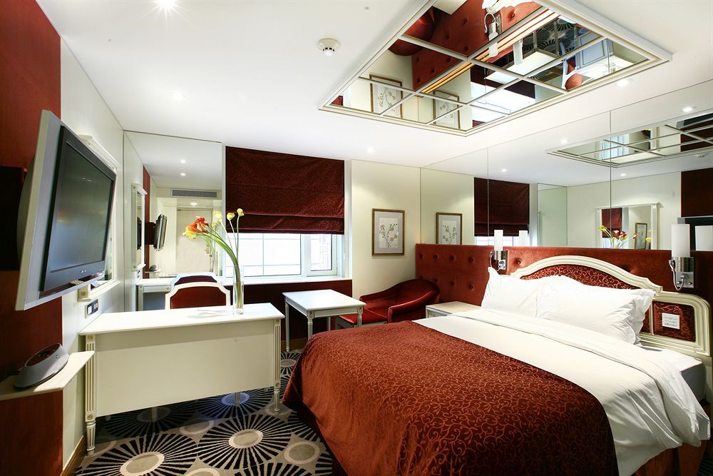 Grand Mercure Imperial Palace Seoul Exterior photo