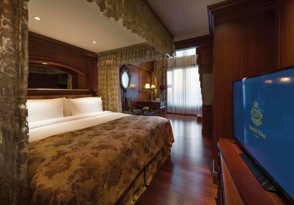Grand Mercure Imperial Palace Seoul Exterior photo