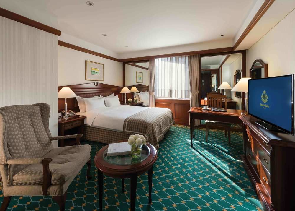 Grand Mercure Imperial Palace Seoul Exterior photo
