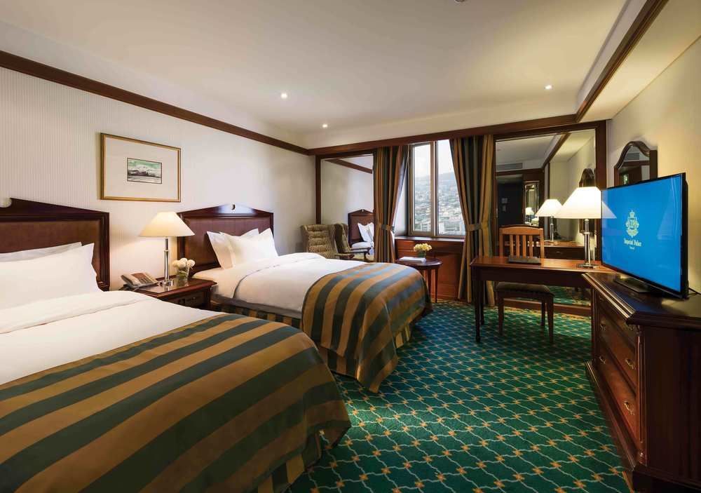 Grand Mercure Imperial Palace Seoul Exterior photo