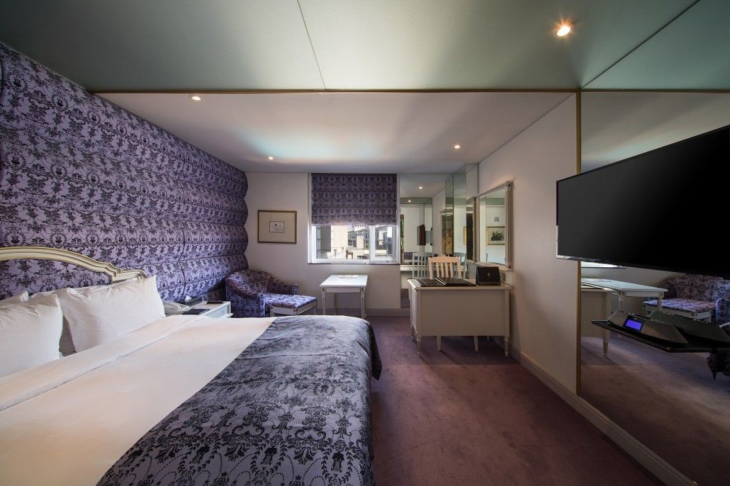 Grand Mercure Imperial Palace Seoul Exterior photo